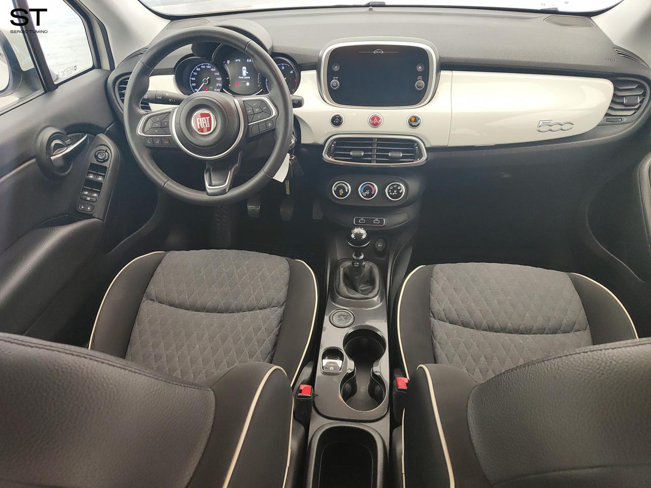 FIAT 500X - 500X 1.3 MultiJet 95 CV City Cross