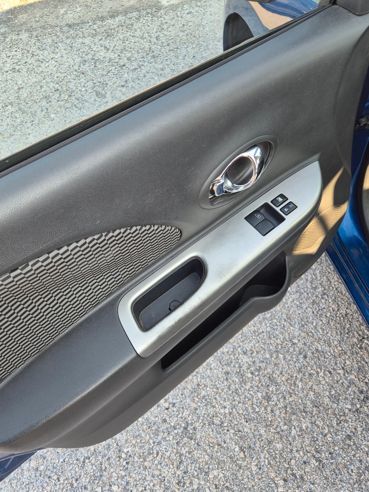 Nissan Micra 1.2 12V 5 porte Tekna