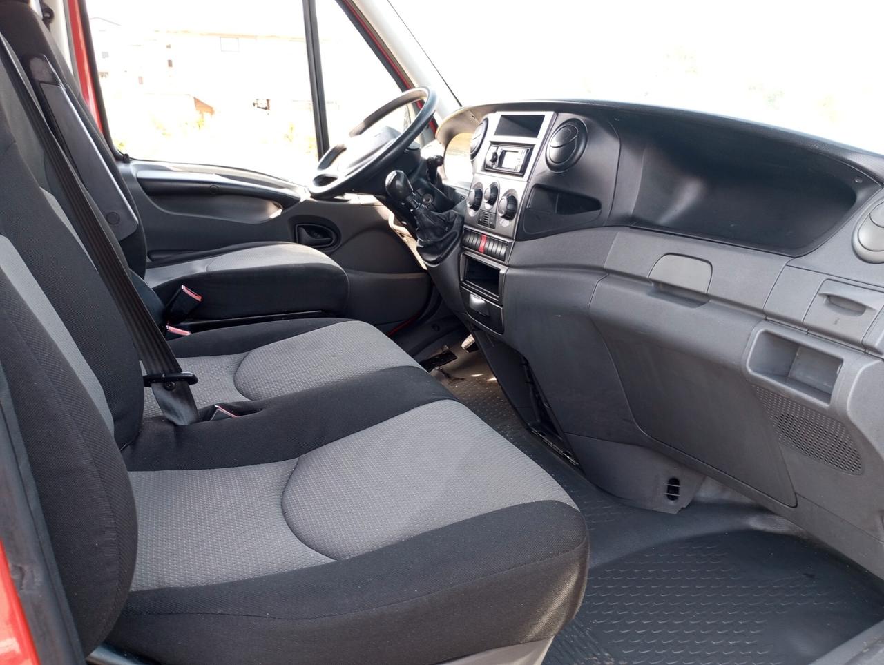 Iveco Daily 35C13 Furgome
