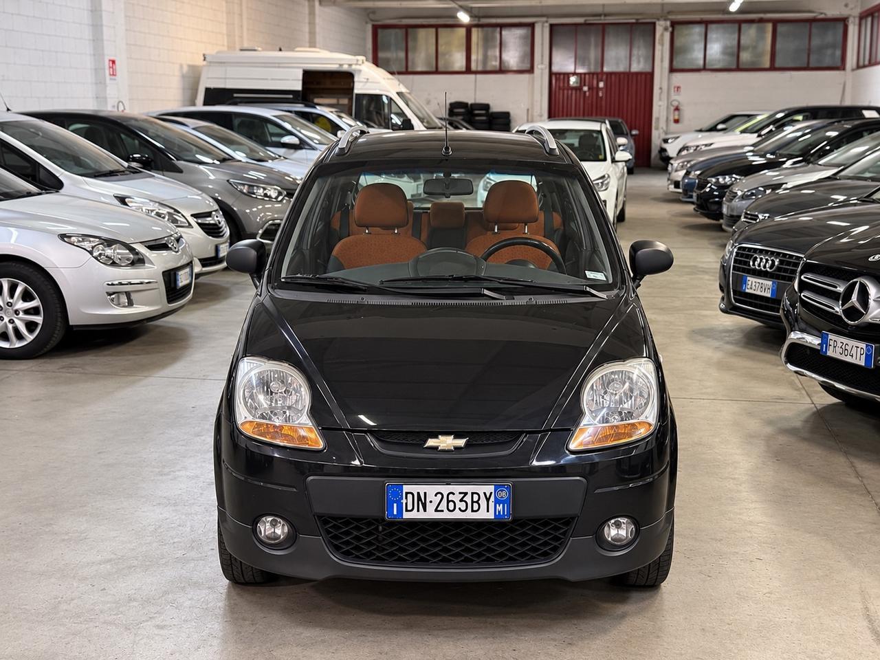 Chevrolet Matiz 800 S Smile
