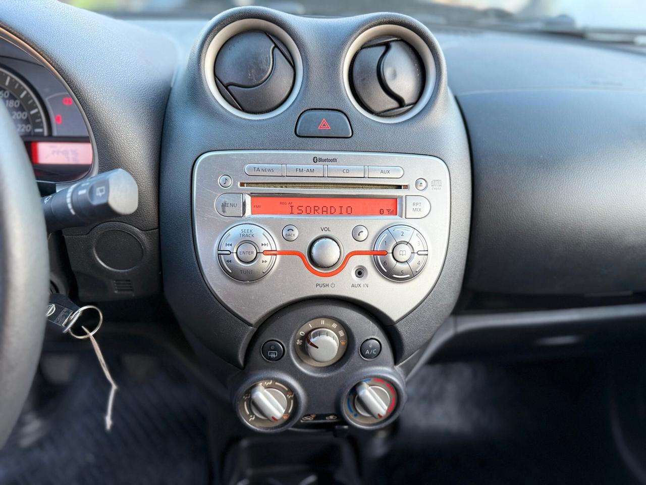 Nissan Micra 1.2 B 80 CV Tekna