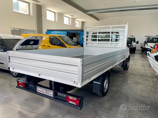 Iveco daily 35s130 cassone fisso