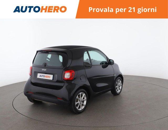 SMART ForTwo 70 1.0 twinamic Youngster
