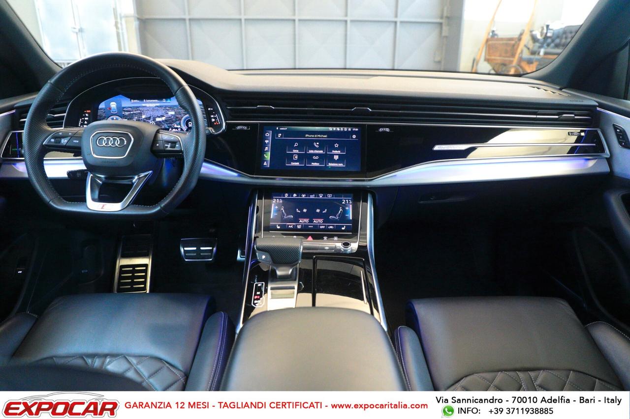 Audi Q8 50 TDI 286 CV quattro tiptronic