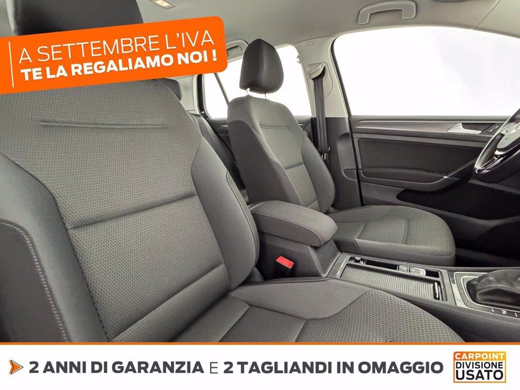 VOLKSWAGEN Golf 5p 2.0 tdi business 150cv dsg del 2020