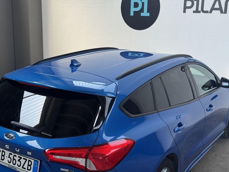 Ford Focus SW 1.0 ecoboost ST-Line s&s 125cv