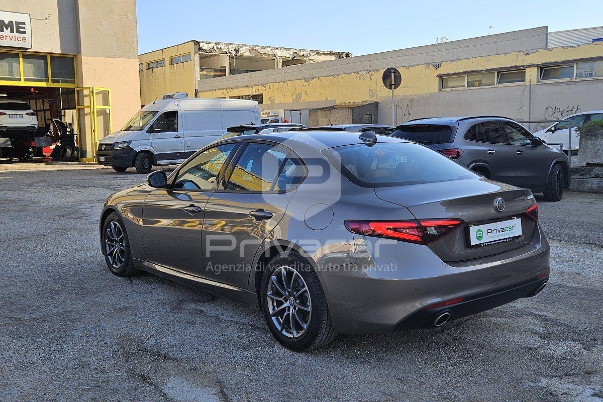 ALFA ROMEO Giulia 2.2 Turbodiesel 190 CV AT8 Super