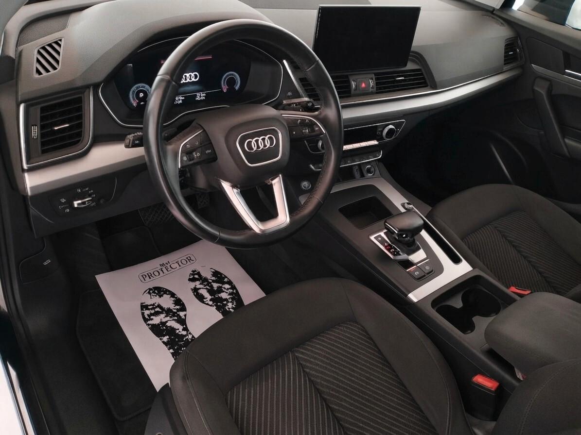 AUDI Q5 35 2.0 tdi mhev 12V Business Advanced s-tronic - IVA ESPOSTA