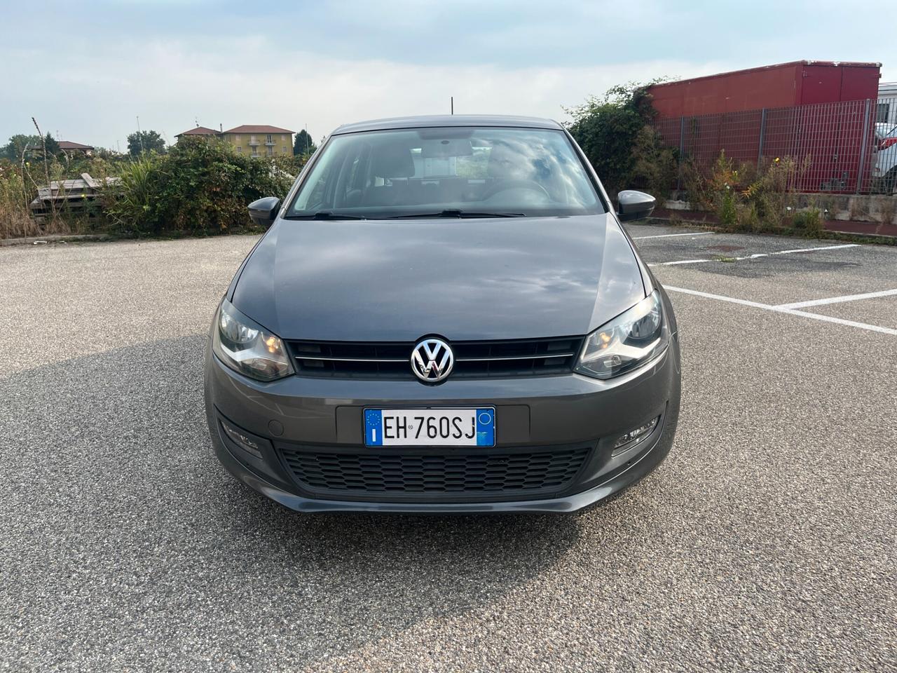 Volkswagen Polo 1.2 70 CV 5p. Comfortline*61273* KM UNICO PROPRIETARIO KM CERTIFICATI