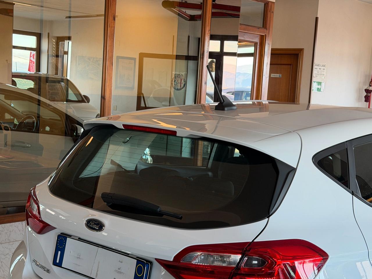 Ford Fiesta 1.5 ECOBLUE 85 cv. 5 porte CONNECT