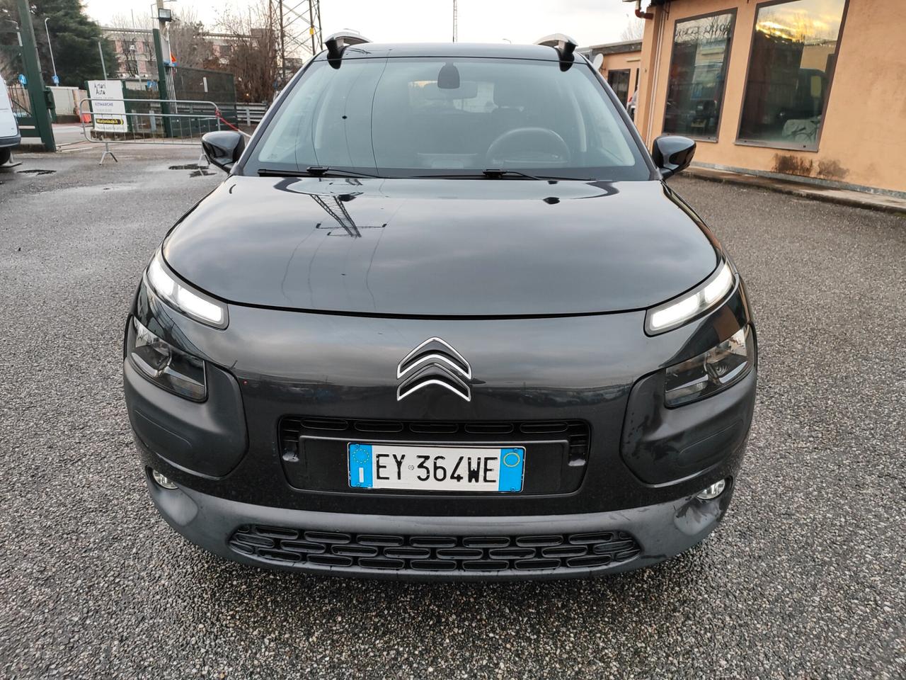 Citroen C4 Cactus BlueHDi 100cv S&S Shine Euro 6