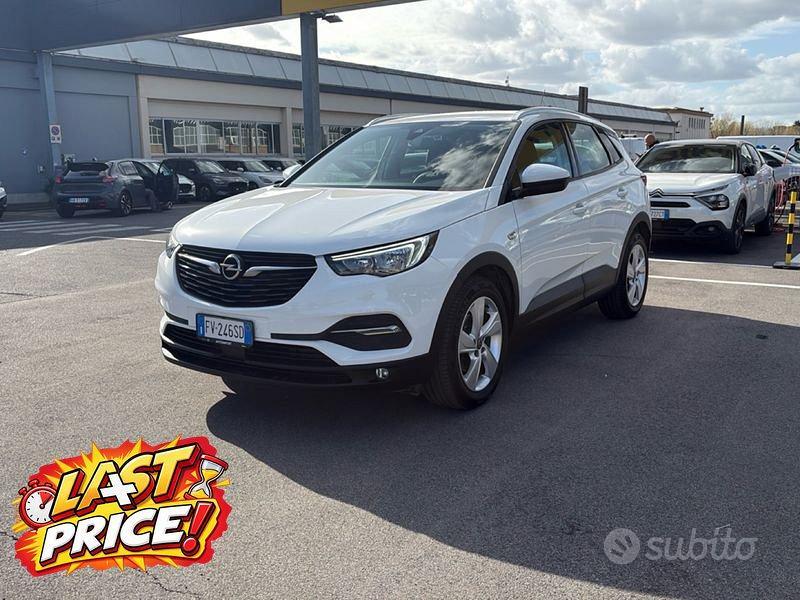 Opel Grandland X 1.5 diesel Ecotec Start&Stop...