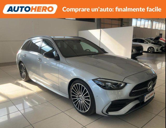 MERCEDES-BENZ C 220 d Mild hybrid 4Matic Business