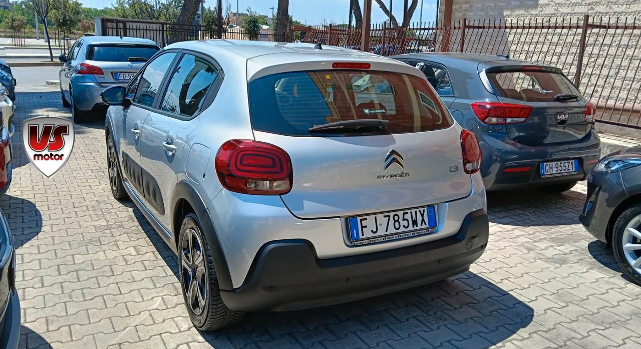 CITROEN C3 1.2 B/GPL C. MADRE-PREZZO PROMO!