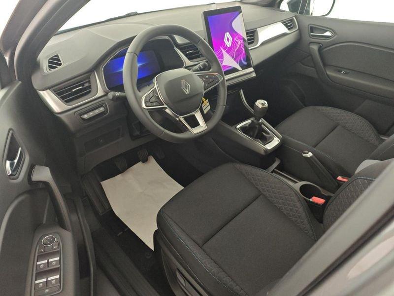 Renault Captur ECO-G 100 CV Evolution