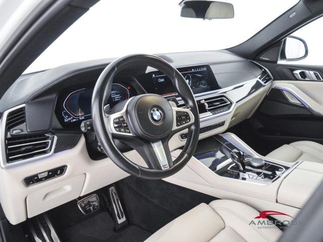 BMW X6 xDrive40d 48V Msport Auto