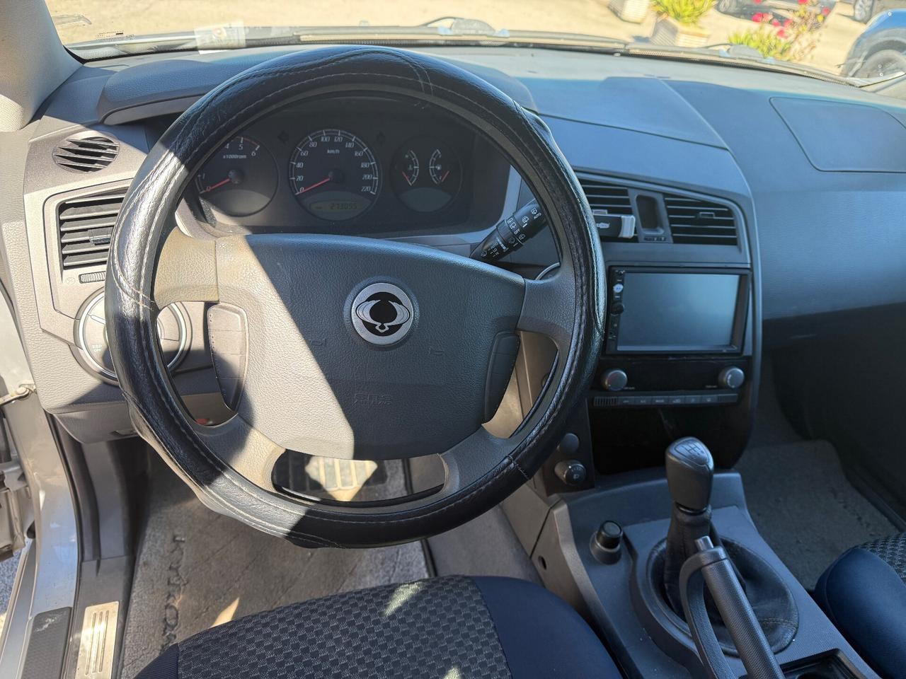 Ssangyong Kyron 2.0 XDi Plus