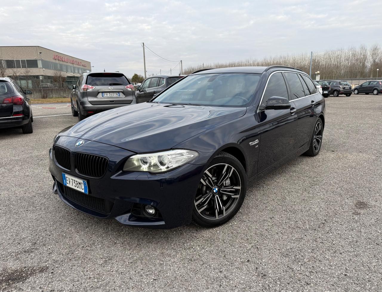 Bmw 525 525d xDrive Touring Luxury