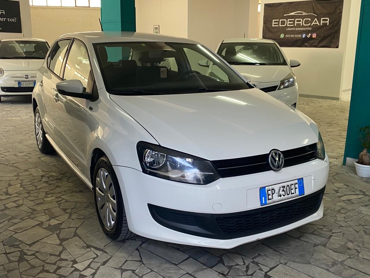 Volkswagen Polo 5 serie BiFuel