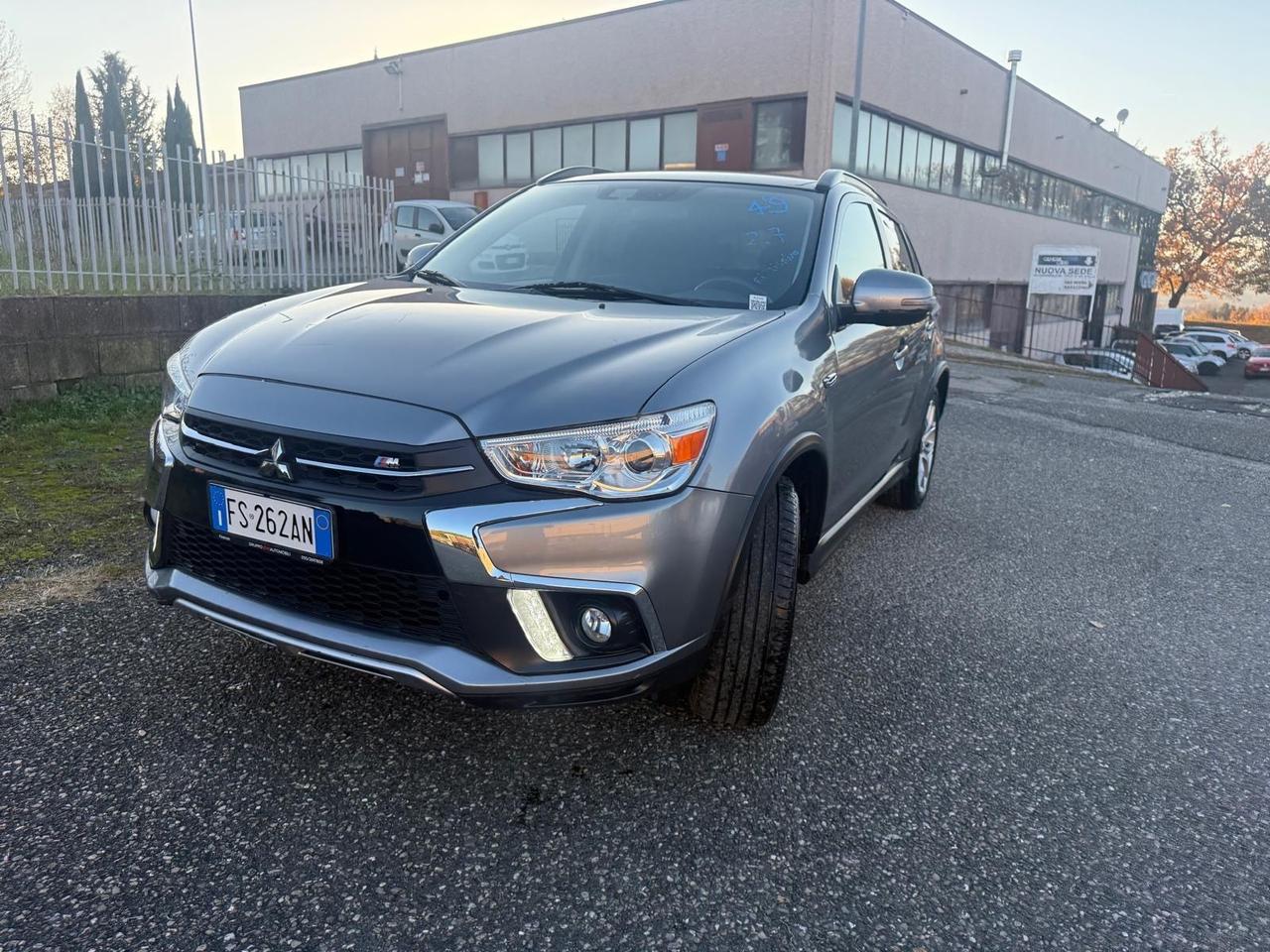 Mitsubishi ASX 1.6 DI-D 114 CV 4WD Intense Navi