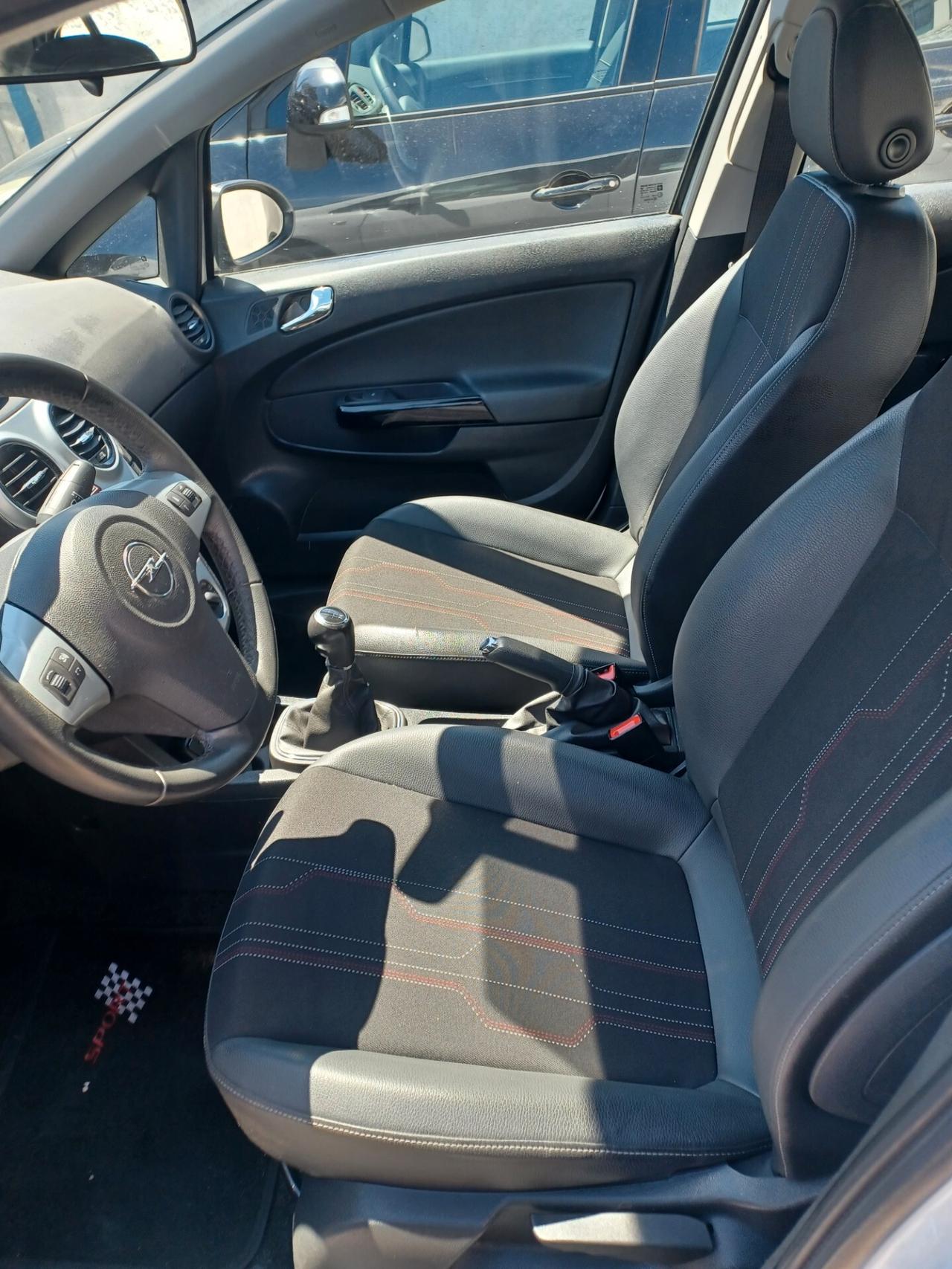 Opel Corsa 1.2 5 porte Elective UNICO PROPRIETARIO