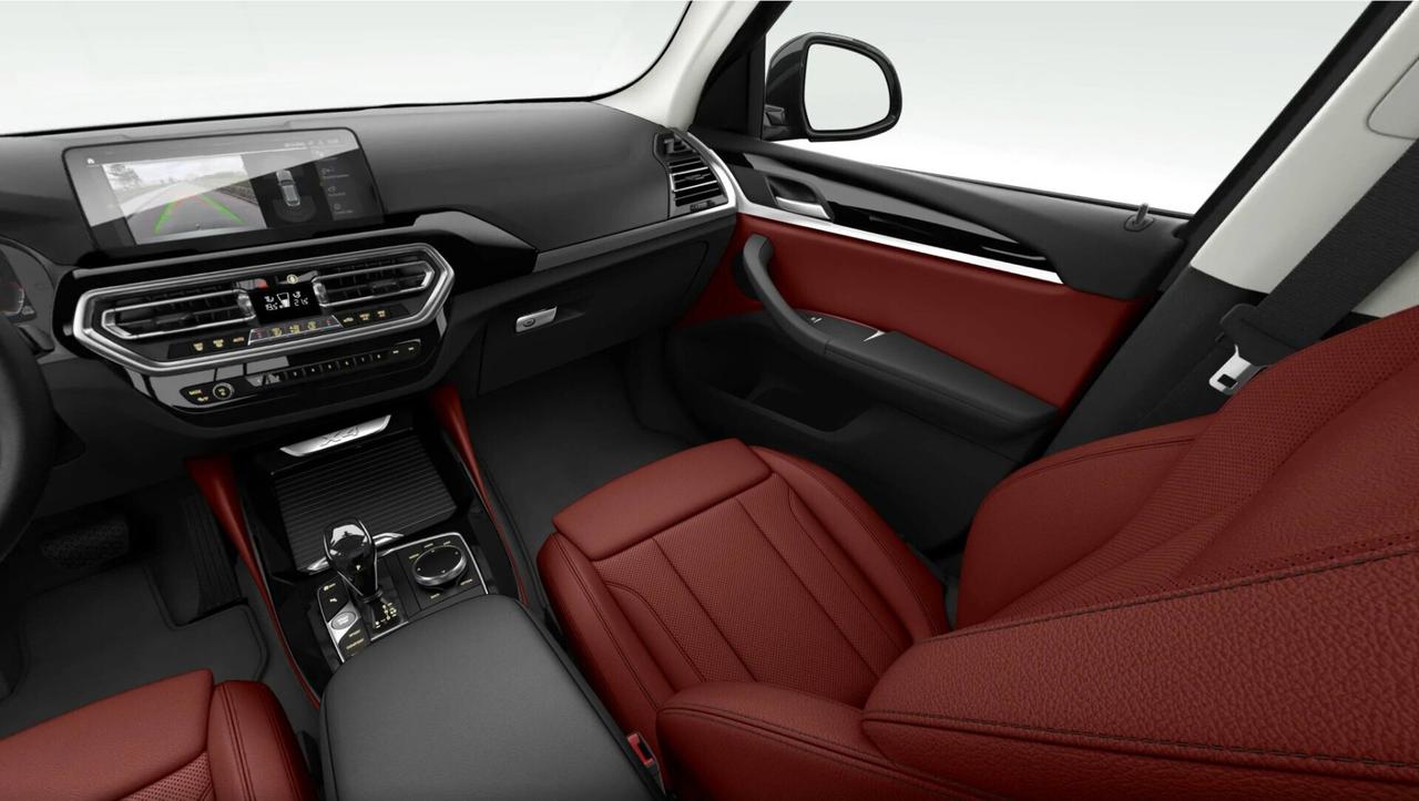 Bmw X4 xDrive 20d Tetto