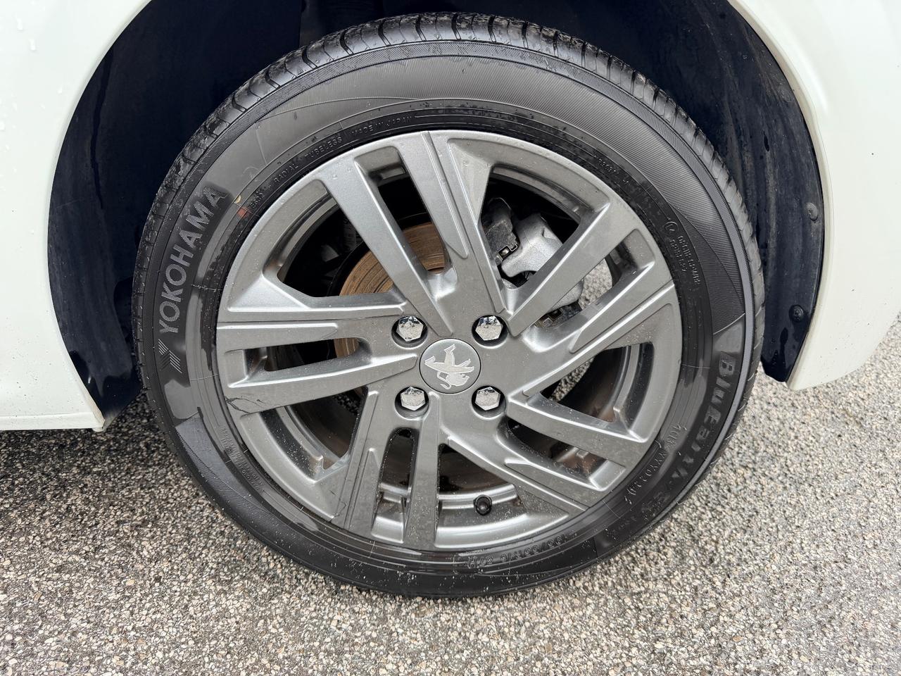 Peugeot 208 BlueHDi 102 cv