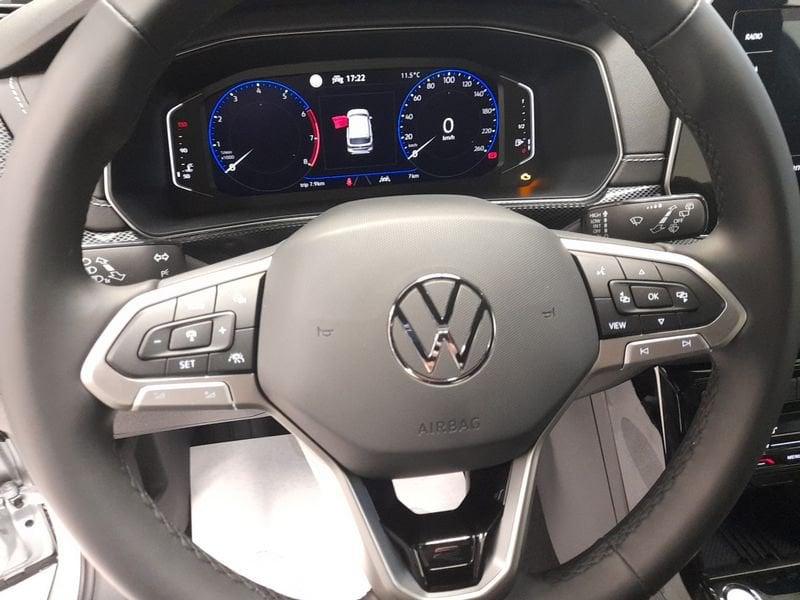 Volkswagen T-Cross 1.0 TSI 85kW R-Line Plus