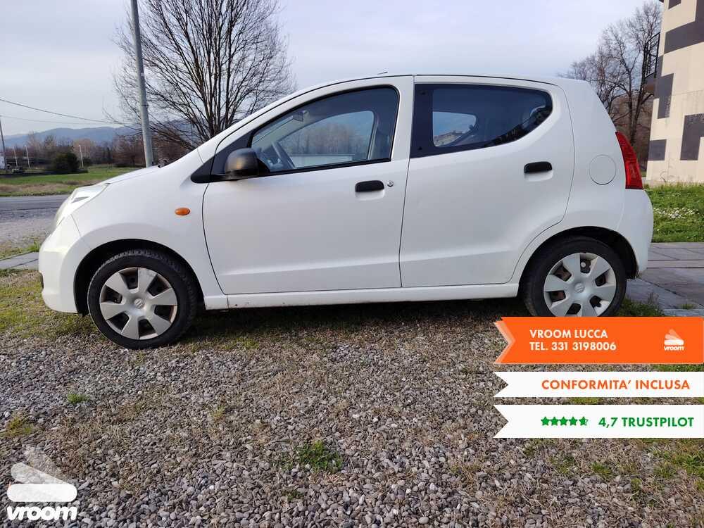 SUZUKI Alto (2009) Alto 1.0 GL