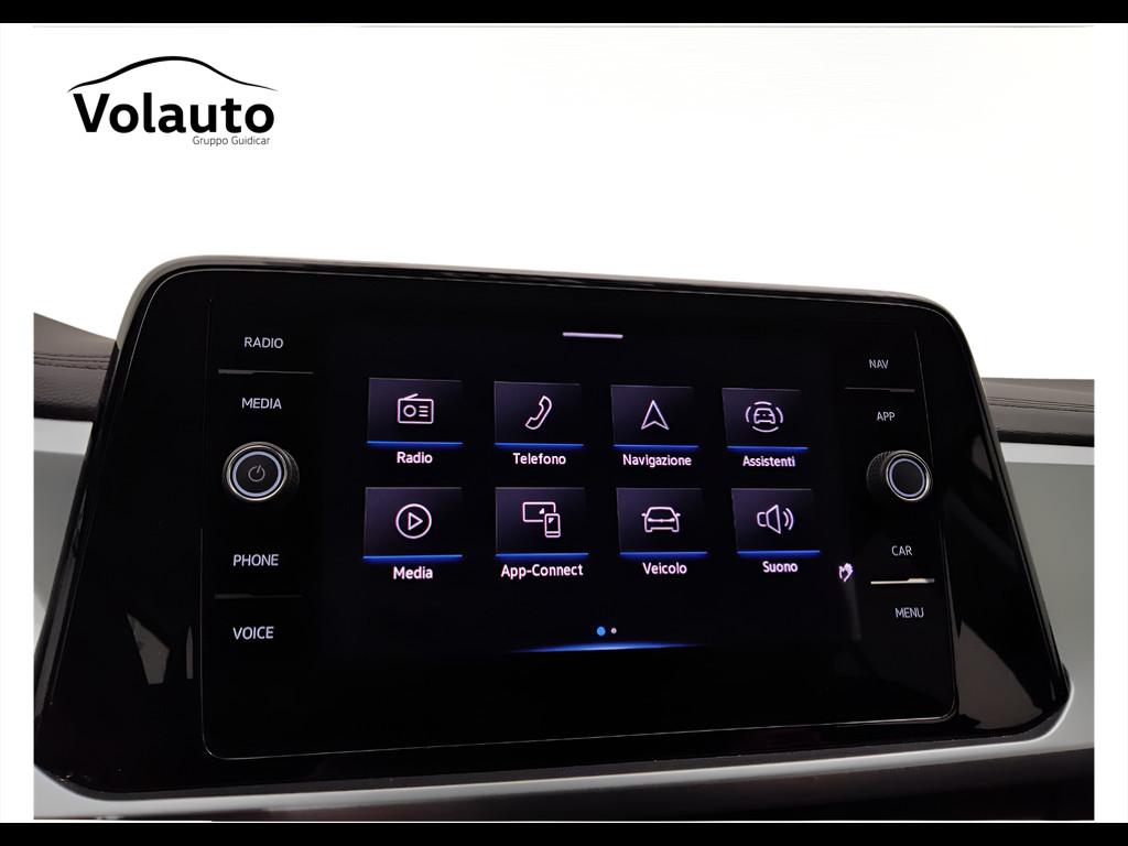 VOLKSWAGEN T-Roc 2022 - T-Roc 1.5 tsi Life dsg