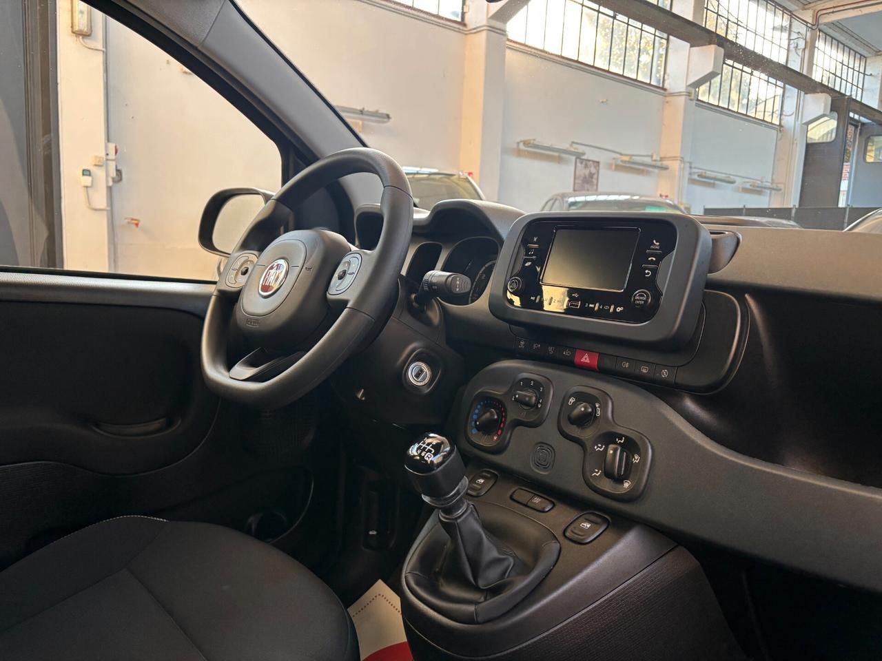 Fiat Panda 1.0 FireFly S&S Hybrid