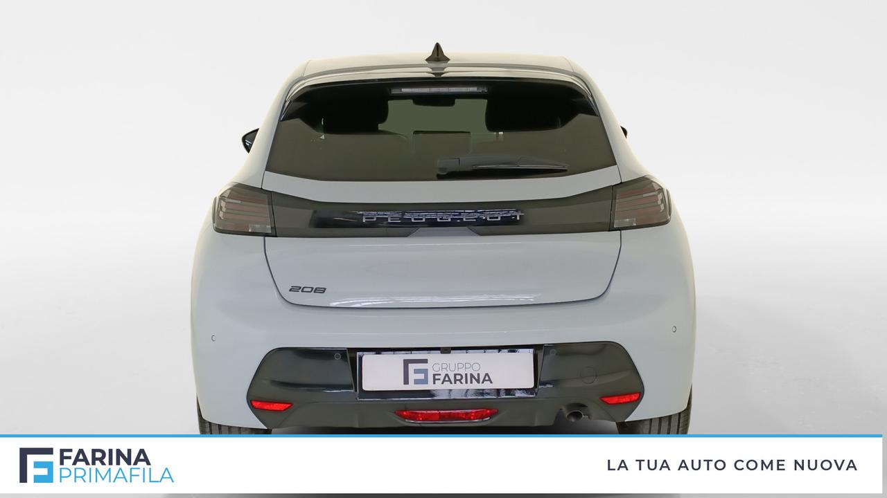 PEUGEOT 208 1.2 turbo Business 100cv