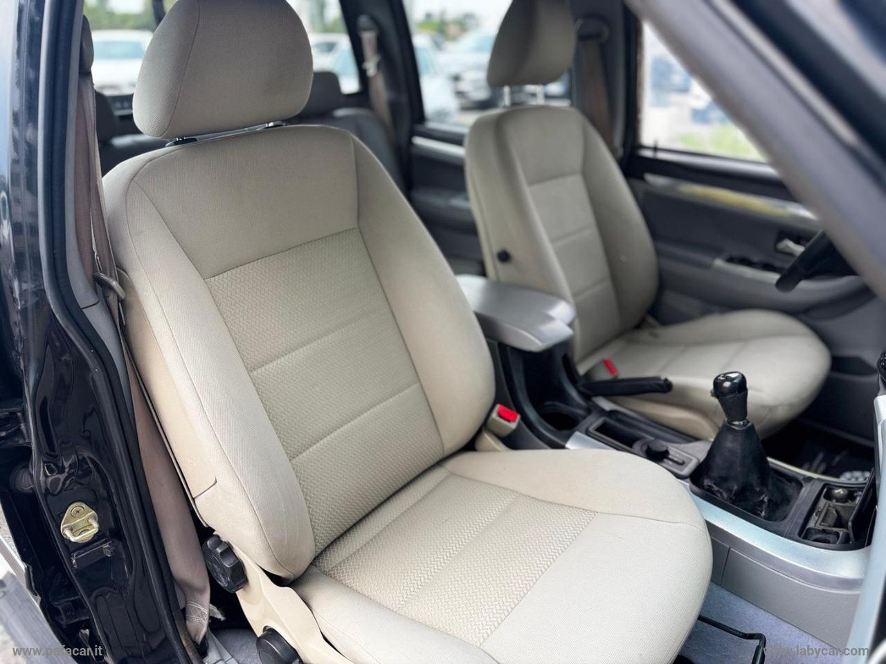 GAC GONOW GA200 2.0 DC Pick-up 4x4