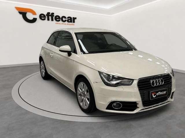 Audi A1 1.4 TFSI S tronic Attraction