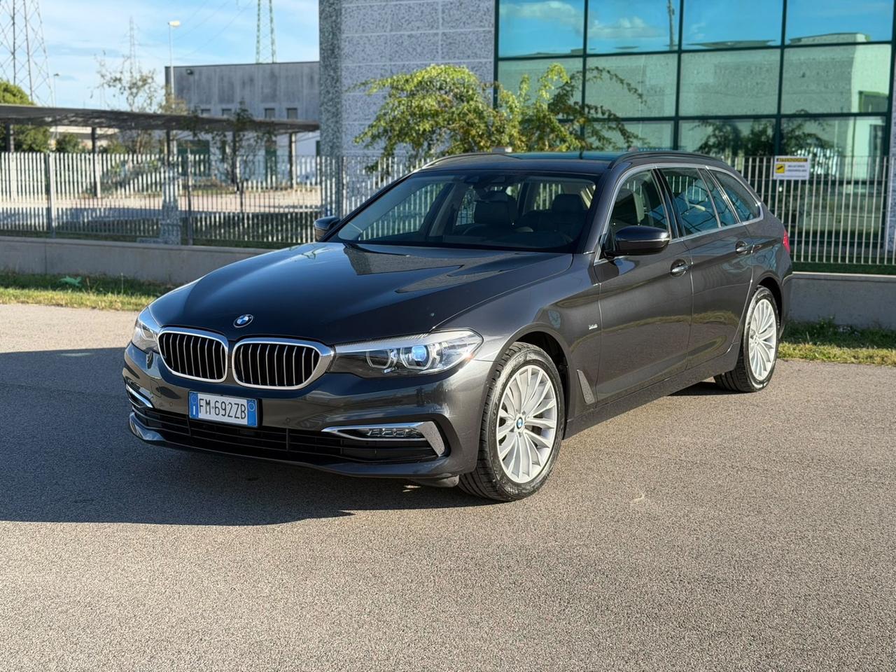 Bmw 520d xDrive 2017 Luxury