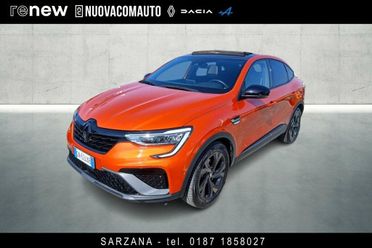 Renault Arkana 1.6 E-Tech full hybrid E-Tech Engineered Fast Track Auto