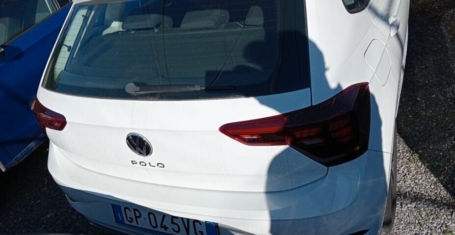 VOLKSWAGEN POLO 1.0 TSI 95cv LIFE 34002 KM