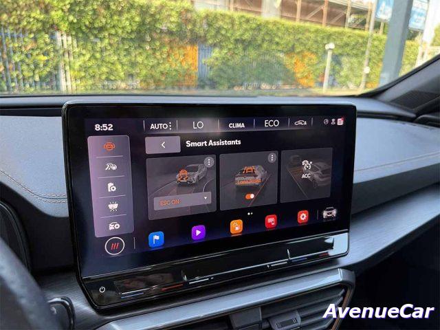 CUPRA Formentor 1.4 e-hybrid 204cv dsg TELECAMERA IVA ESPOSTA