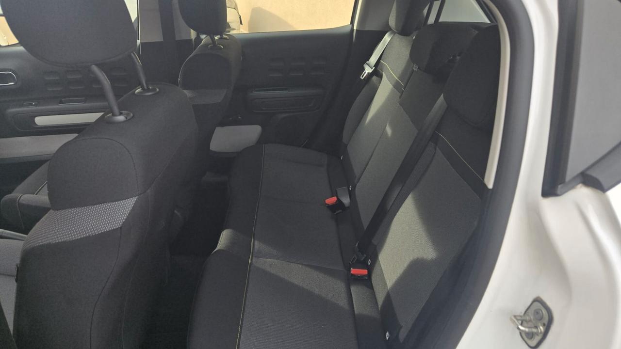 Citroen C3 BlueHDi 100 S&S Shine