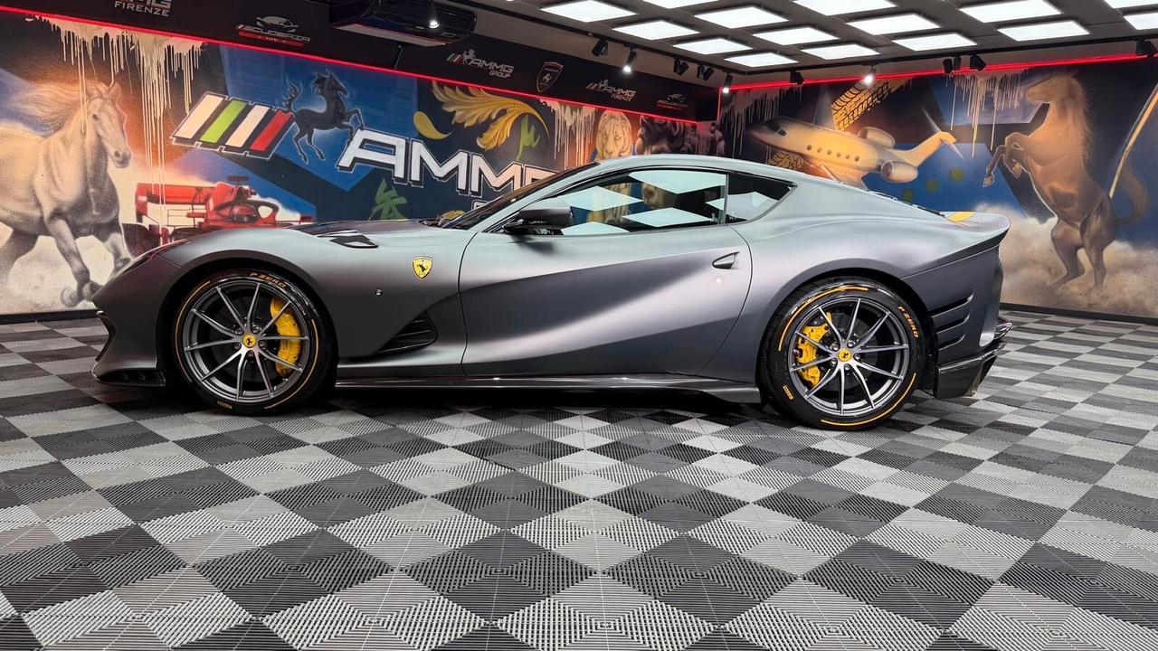 Ferrari 812 COMPETIZIONE Coupè (812)