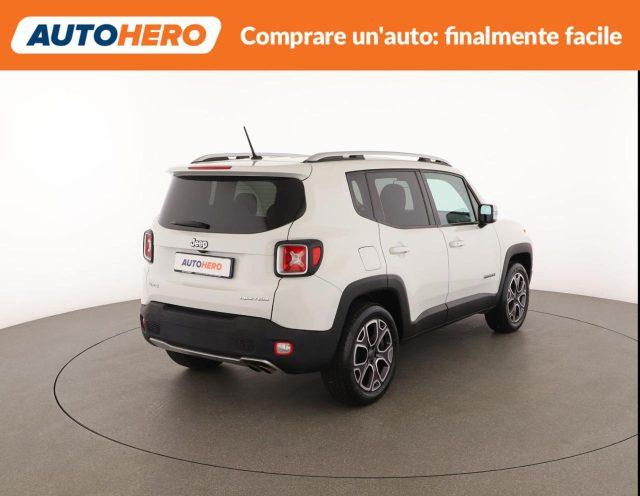 JEEP Renegade 1.4 MultiAir 170CV 4WD Active Drive Limited