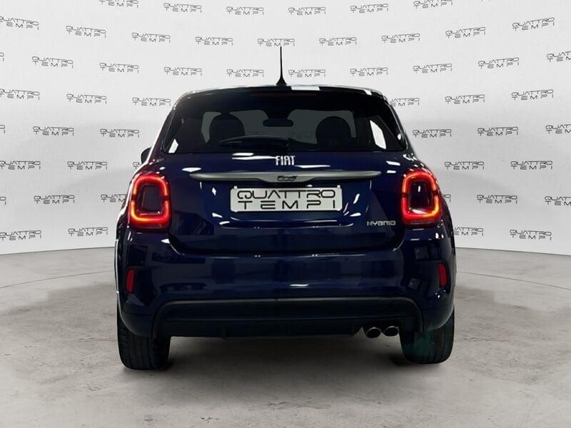 FIAT 500X 1.5 T4 130cv DCT7 Sport