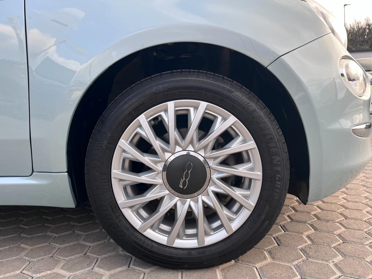 Fiat 500 1.0 Hybrid Dolcevita