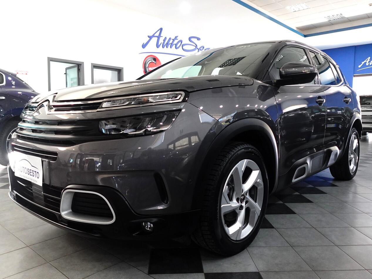 Citroen C5 Aircross 1.5 BlueHDI 130 CV EAT8 BUSINESS