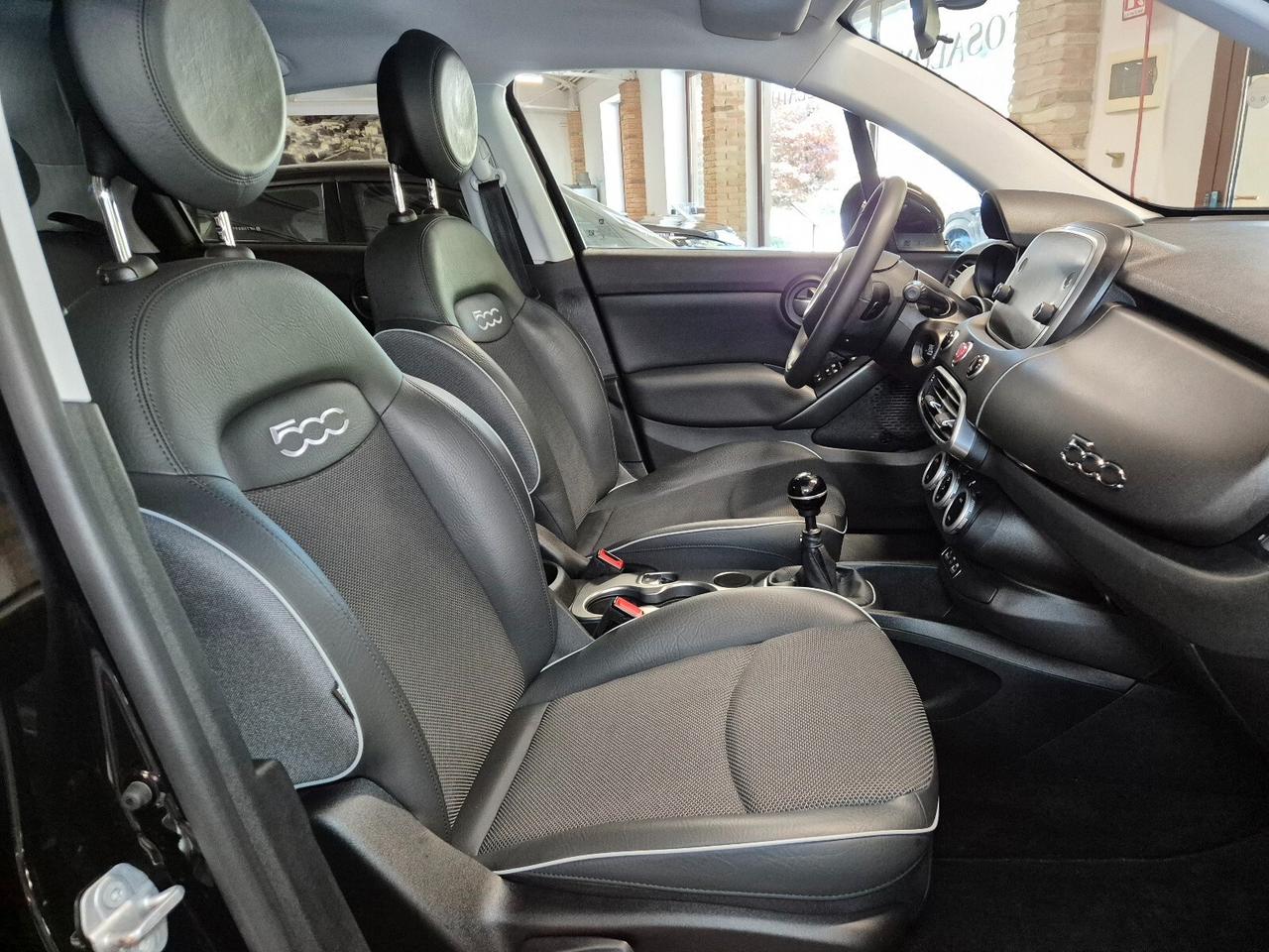 Fiat 500X 1.4 MultiAir 140 CV City Cross