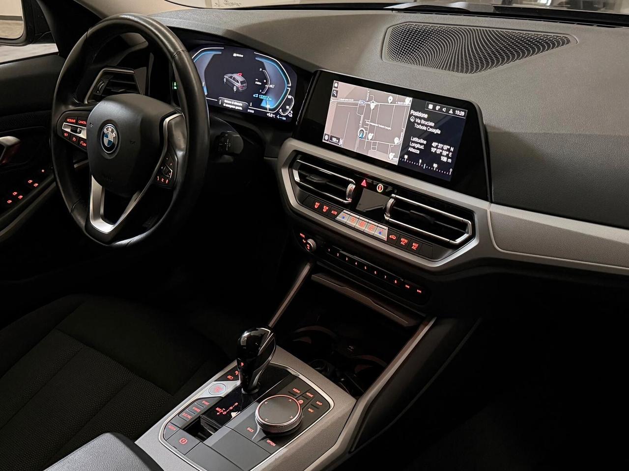 Bmw 320e Touring phev