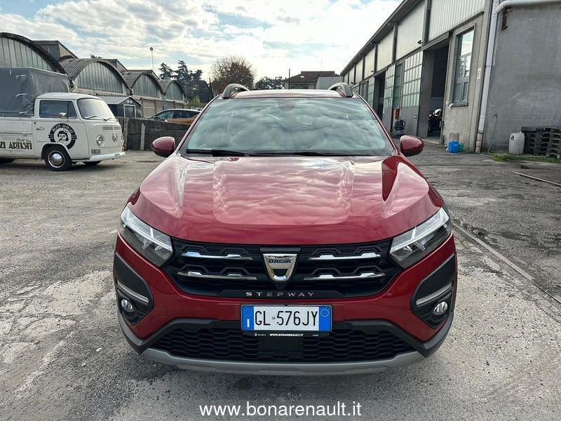 Dacia Sandero Sandero Stepway 1.0 TCe ECO-G Comfort