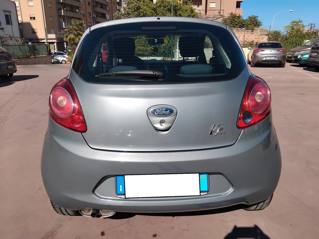 FORD KA 1.2 KW 51 UNICA PROPRIETARIA