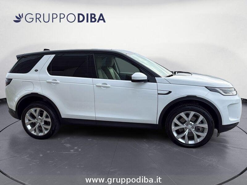 Land Rover Discovery Sport I 2020 Diesel 2.0d td4 mhev SE awd 163cv auto