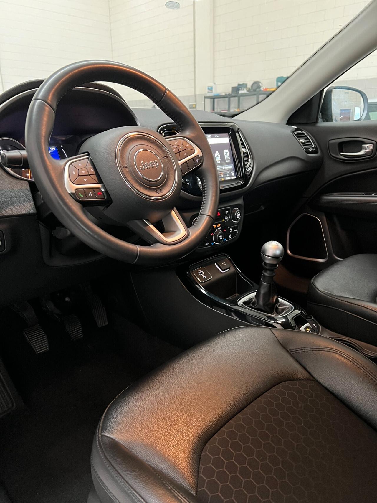 JEEP COMPASS 1.6 Multijet II 2WD Limited Edition